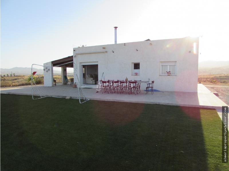 Foto 50a176f5-1514-46f2-b6cc-144d761a8f68. Affitto casale con riscaldamento piscina in Gallardos (Los)