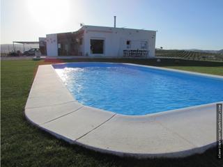 Affitto Casale in Gallardos (Los). Cortijo el llano