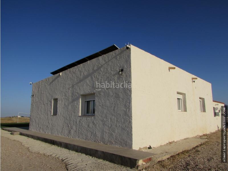 Foto 5e32f30e-2f26-490f-a8d2-948a9a8e41c6. Affitto casale con riscaldamento piscina in Gallardos (Los)