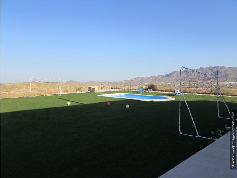 Foto 9e1f7f65-7903-42b3-a924-626233103d9e. Affitto casale con riscaldamento piscina in Gallardos (Los)