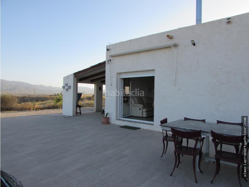 Foto b7e17890-5288-4133-8670-246a6e5a9009. Lloguer masia amb calefacció piscina a Gallardos (Los)