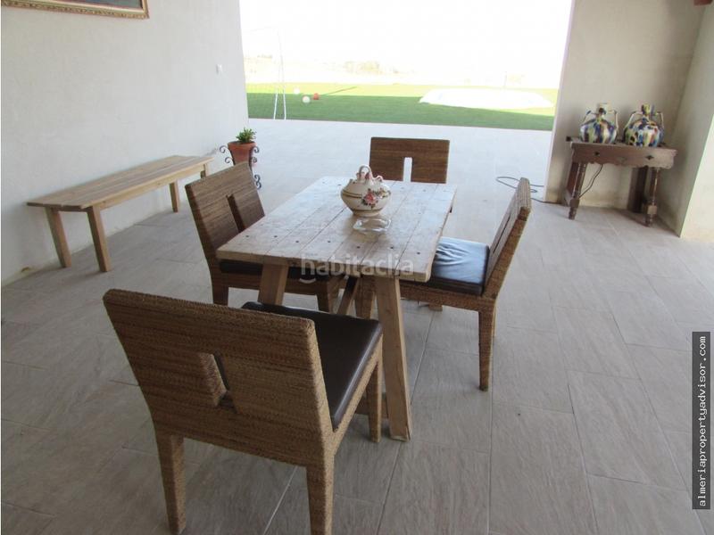 Foto 73341461-ede9-4d5d-9185-b1e3480047f0. Rent country house with heating pool in Gallardos (Los)