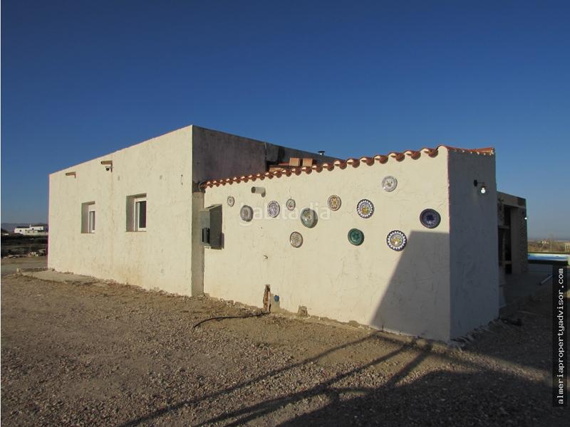 Foto 7af2add6-0eef-41fc-b46e-4051a9d998e7. Rent country house with heating pool in Gallardos (Los)