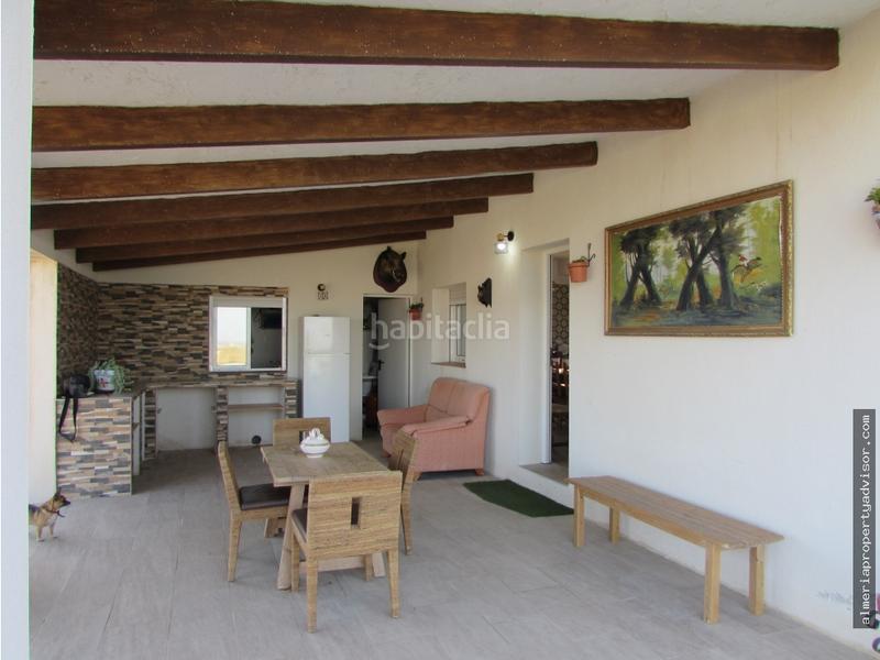 Foto b45293e0-ac4d-4161-b541-a33ba238969b. Rent country house with heating pool in Gallardos (Los)