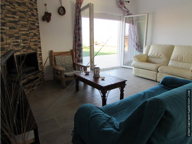 Foto c8a37c85-322e-4899-818a-32fda8b3030f. Rent country house with heating pool in Gallardos (Los)