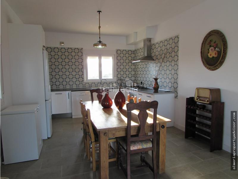 Foto e868a959-1135-4a10-9d34-2aa4b1142337. Rent country house with heating pool in Gallardos (Los)