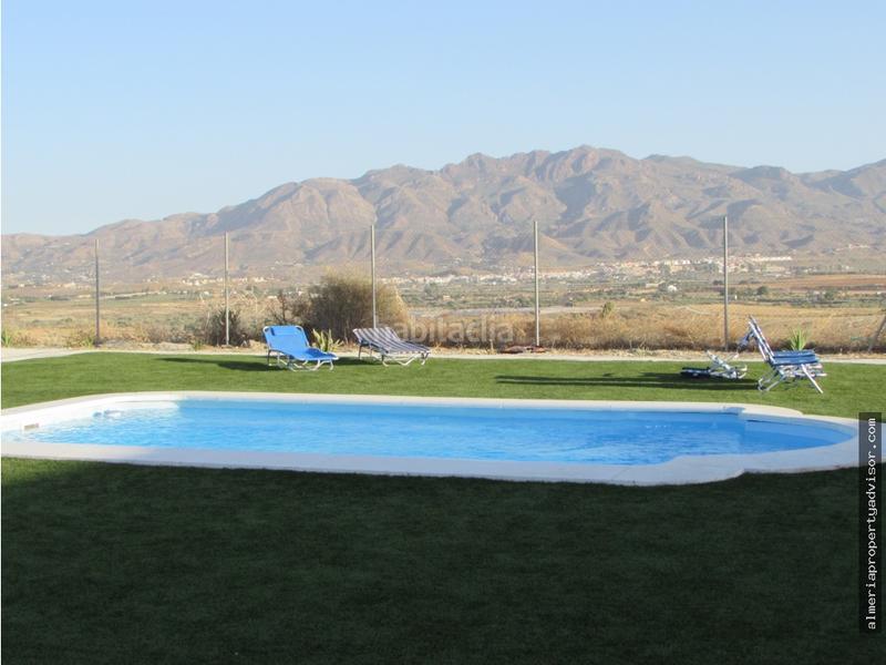 Foto eda0b25b-995d-4350-bbfd-7c69b6573d39. Rent country house with heating pool in Gallardos (Los)