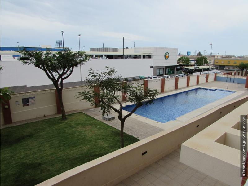 Foto 6ac9f8fb-0fba-4c3b-8191-55468d01458c. Miete appartement mit heizung pool in El Ingenio Almería