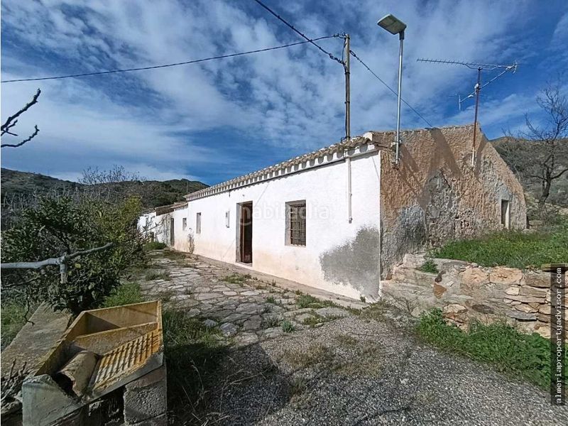 Foto 69f9d921-d4d9-4884-ab26-bbaea5a8d7ee. Masia amb calefacció a Bédar