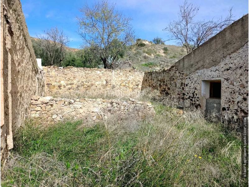 Foto 72c76cbc-26e0-45fa-a694-96eb8f8a103c. Masia amb calefacció a Bédar