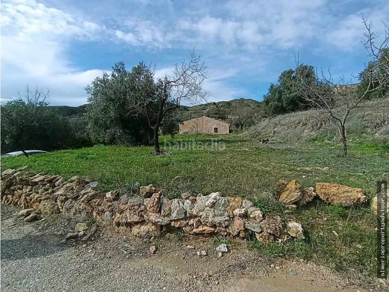 Foto 7dcf9060-3f3e-4b3e-9274-bab790cf565e. Masia amb calefacció a Bédar