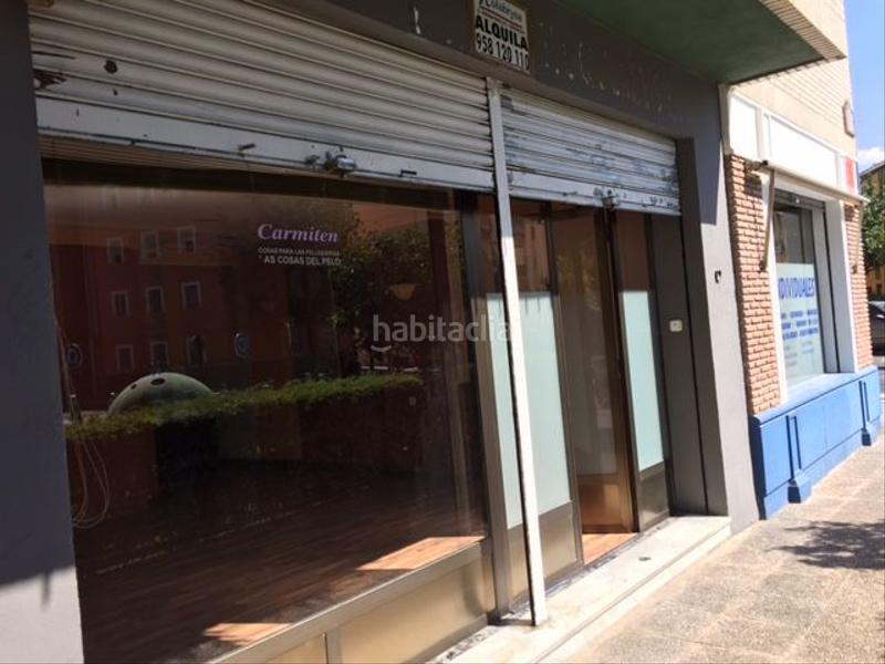 Foto 1519914a-6922-4123-9438-c1ce0c1b2898. Alquiler local comercial en calle gonzalo jiménez de quesada 8 en Granada