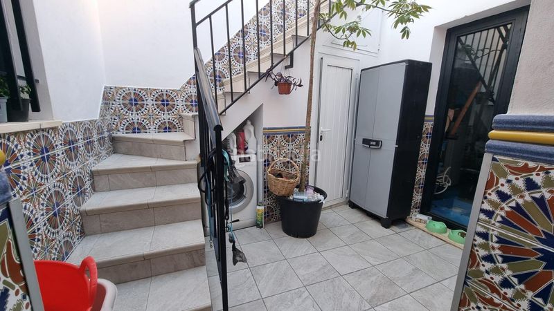 Foto 44a24b4f-2518-4d56-9a1c-d600c037816e. Casa amb aparcament a Roquetas pueblo Roquetas de Mar