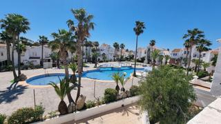 Piccolo appartamento in El Sabinar-Urbanizaciones-Las Marinas-Playa Serena. Amplio apartamento en residencial con seguridad y piscina