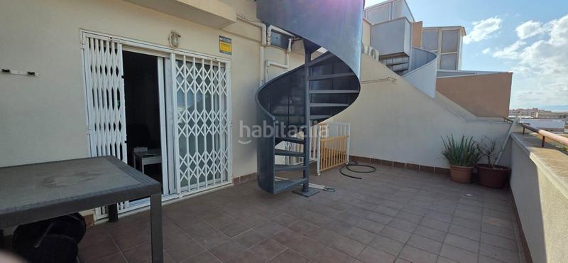 Foto 4eac3d44-60d0-472f-898c-fccfb0478740. Attico con parcheggio in Roquetas pueblo Roquetas de Mar