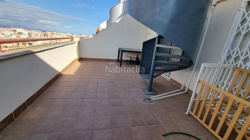 Foto 7fe0e725-2335-4bbe-bd2f-dbc82d161b50. Attico con parcheggio in Roquetas pueblo Roquetas de Mar