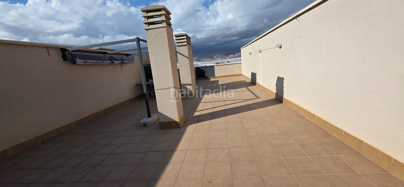 Foto a6441215-90c7-4b2b-8a53-b059cc26f1bb. Attico con parcheggio in Roquetas pueblo Roquetas de Mar