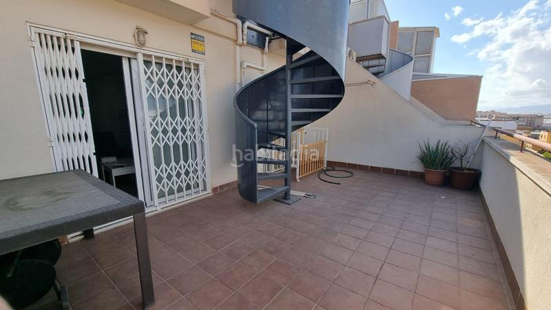 Foto c0e0e176-c778-40be-869f-63c85022c2e8. Attico con parcheggio in Roquetas pueblo Roquetas de Mar