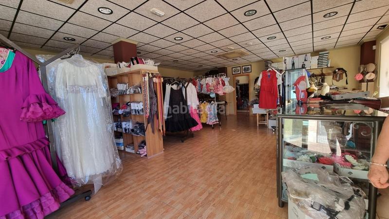 Foto 8d54976e-9b08-4556-99ac-4ebf13e9ef70. Location local commercial dans La Gangosa Vícar