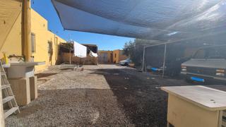 Terreno residenziale in San Agustín. Casa de parcela con dos viviendas