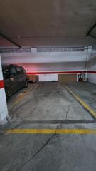 Parking coche en Las Salinas. Se vende plaza de garaje