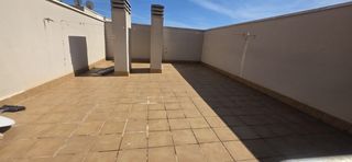 Àtic a Roquetas pueblo