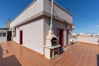 Penthouse in Roquetas pueblo