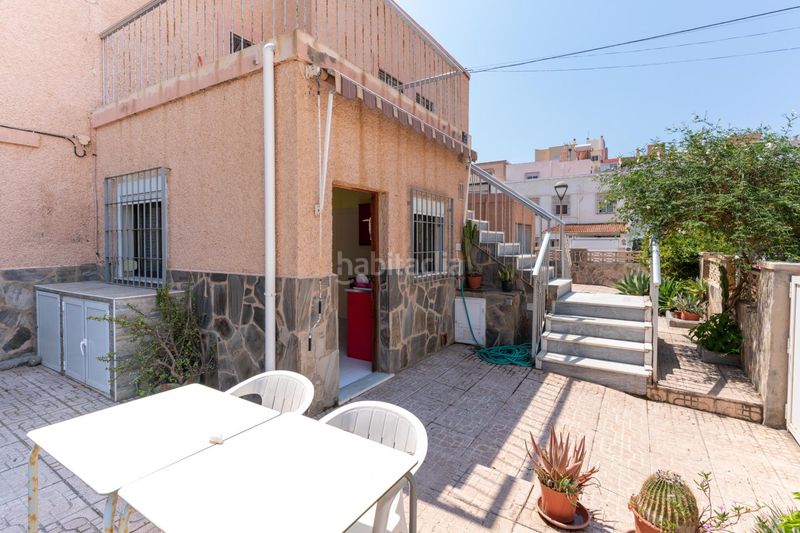 Foto 35635103-fa5c-48bd-90e4-940a87a270d0. Casa adossada a Ciudad Jardín - Tagarete - El Zapillo Almería