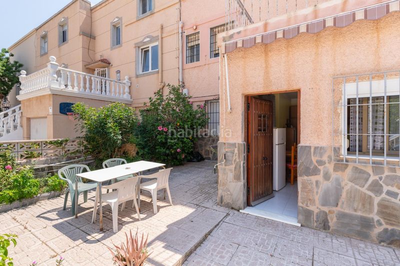 Foto 57e99d28-1b25-4b7d-b9da-2cfaa87500c1. Casa adossada a Ciudad Jardín - Tagarete - El Zapillo Almería