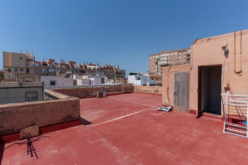 Foto 5afbcb01-8a99-4a6c-8319-fb7fd46ea291. Casa adossada a Ciudad Jardín - Tagarete - El Zapillo Almería