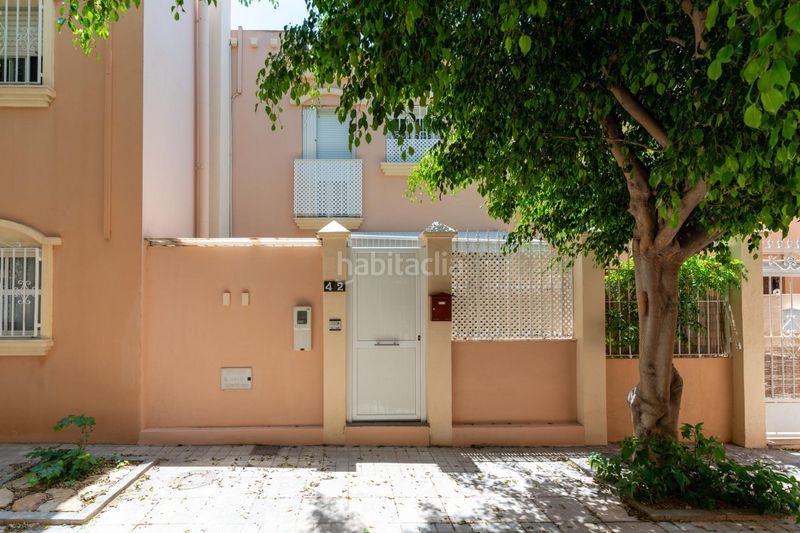 Foto 547b1738-a709-4289-b243-6667f0927cf6. Casa adossada amb aparcament a Los Ángeles - Cruz de Caravaca Almería