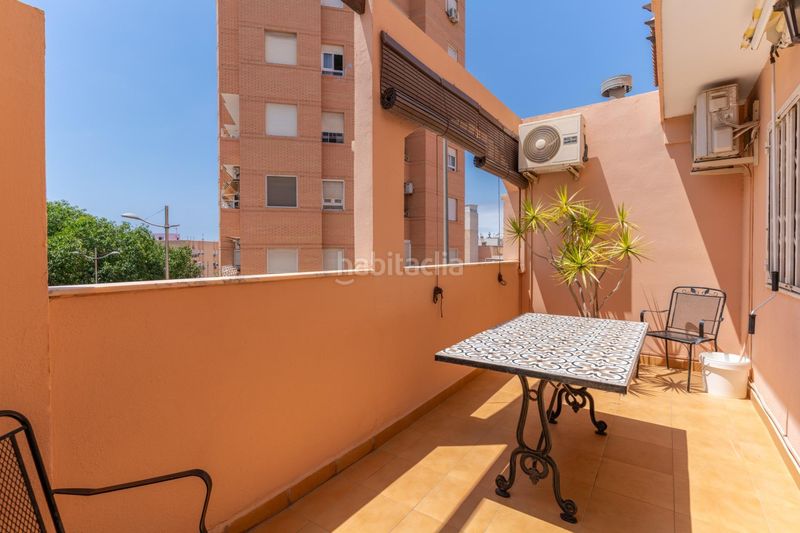 Foto b1570e39-7728-41c6-be05-1ffbc7589dea. Casa adossada amb aparcament a Los Ángeles - Cruz de Caravaca Almería