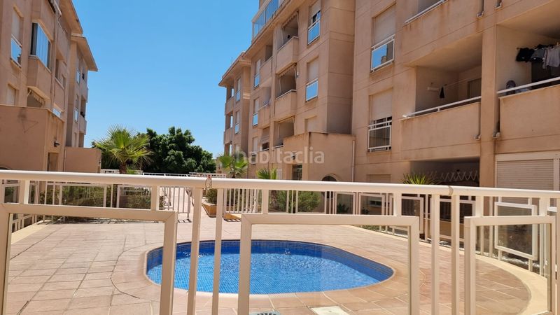 Foto 9d96e9cb-7aac-497e-9eaa-e7c191f5ab92. Apartament amb aparcament piscina a Las Salinas Roquetas de Mar