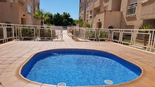 Apartament a Las Salinas. Piso en las salinas