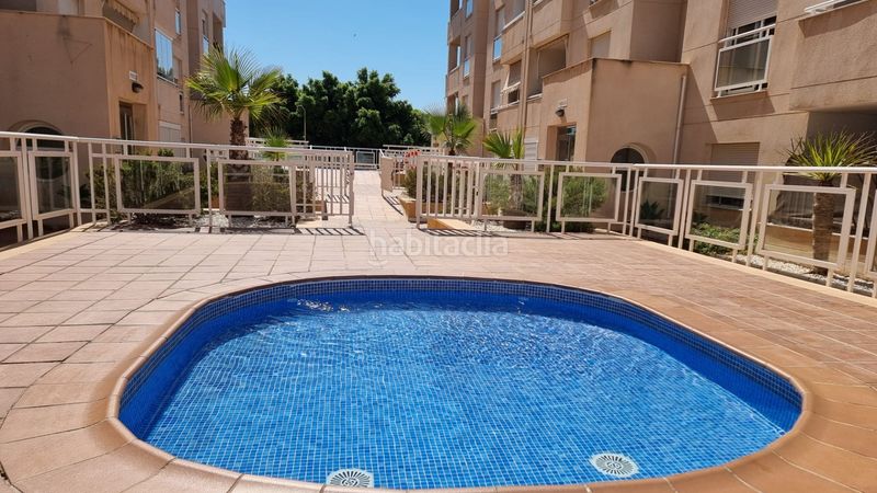 Foto dc9501fa-4c99-4b1d-9779-f48aca2f707f. Apartament amb aparcament piscina a Las Salinas Roquetas de Mar