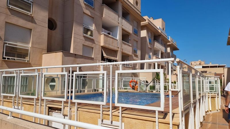 Foto fd96e92c-03b1-478b-88af-b77e96bfc02e. Apartament amb aparcament piscina a Las Salinas Roquetas de Mar