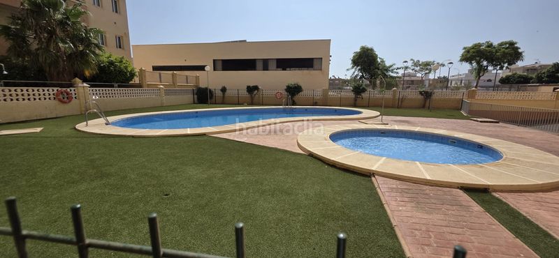 Foto 8a76e9c1-5b26-4e98-85fb-718edd5772db. Pis amb aparcament piscina a Las Salinas Roquetas de Mar