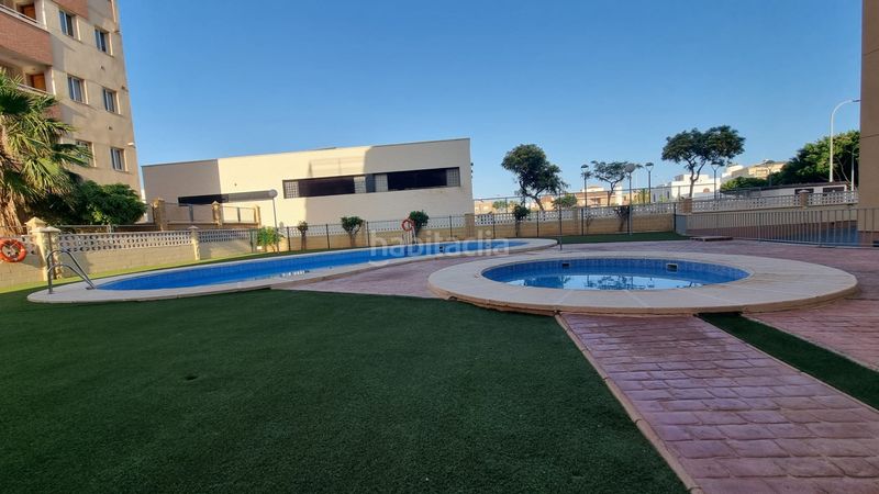 Foto ad024db3-098c-4fd0-855d-a75fa54869aa. Pis amb aparcament piscina a Las Salinas Roquetas de Mar