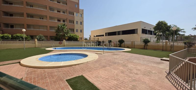 Foto f0f15dfb-a8f0-4a26-b915-7d18a06bcce9. Pis amb aparcament piscina a Las Salinas Roquetas de Mar