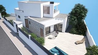 Terreny residencial  Calle ue-ct1(club tenis). Solar junto a club de tenis de huercal de almeria