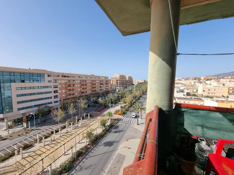 Foto e06873d6-ca99-4dcf-8855-3d05569c342f. Àtic amb aparcament a La Gangosa Vícar