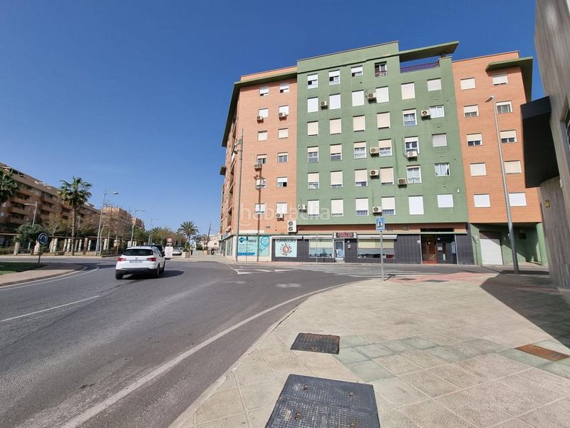 Foto f5accee7-fba9-445f-af44-fecce6221497. Àtic amb aparcament a La Gangosa Vícar