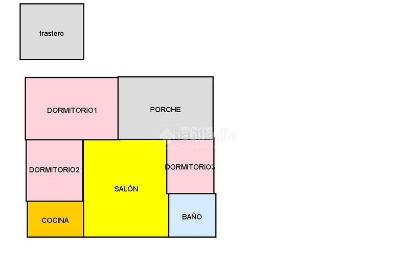 Foto b5f76d94-3091-4733-859e-b70fb477e7dd. Masia a Alcolea Córdoba