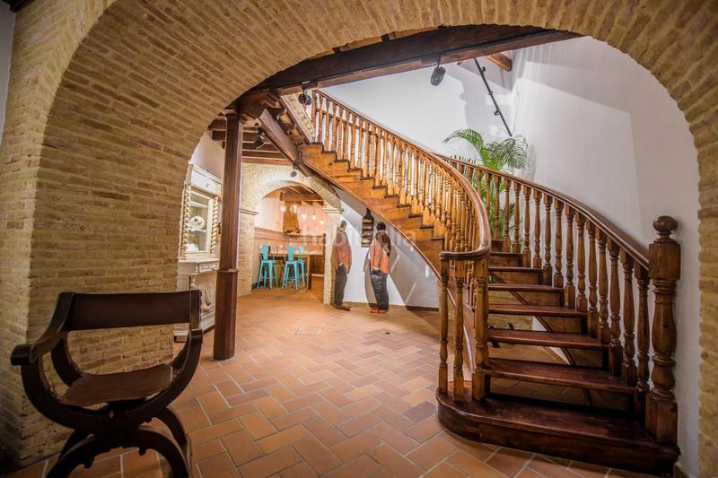 Foto 9267f18f-6991-4293-a85f-d2492ad9188d. Casa adossada a Centro-Calzada-Cabo Noval Sanlúcar de Barrameda