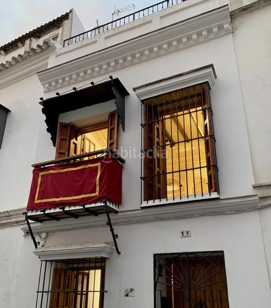 Foto a7d8e3a8-e126-4424-b219-fceec8016cdd. Casa adossada a Centro-Calzada-Cabo Noval Sanlúcar de Barrameda