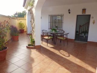 Masia  Pasaje rota. ¡¡¡estupenda casa de cuatro dormitorios en el pinar de chipiona!