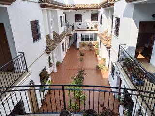 Pis  Avenida de la estacin. precioso piso de dos dormitorios con solrium privado y garaj