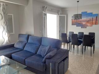 Pis  Calle virgen de palomares. ¡¡estupenda vivienda de cuatro dormitorios cerca de la cruz del