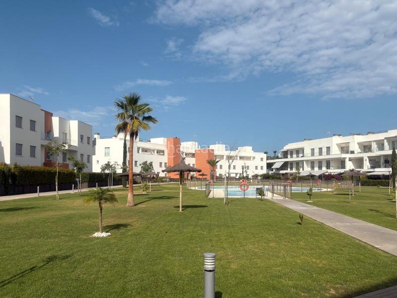 Foto 49049735-8bec-4dc4-a842-f4d84533943f. Flat with parking pool in Las Tres Piedras - Costa Ballena Chipiona
