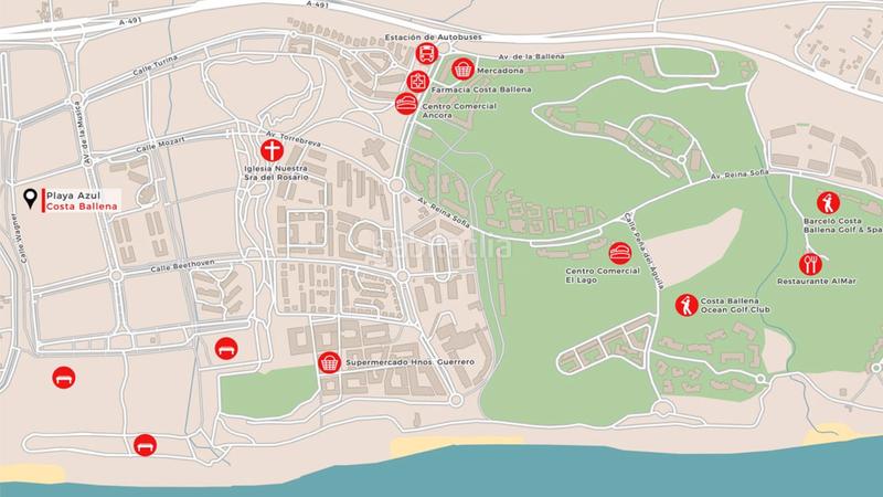 Foto 7db893a2-3bf4-478a-9eef-fab176b53367. Flat with parking pool in Las Tres Piedras - Costa Ballena Chipiona